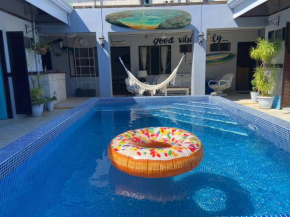 Hotel Perico Azul & Surf Camp